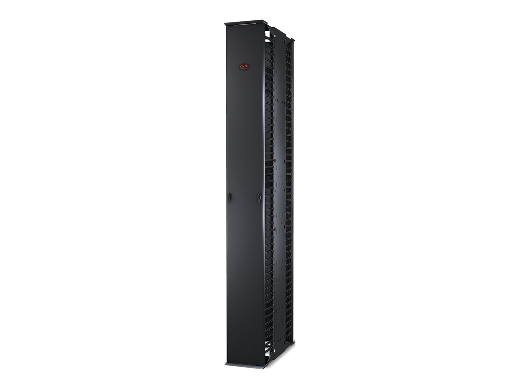 APC Cable Management - Rack - Kabelführungssatz