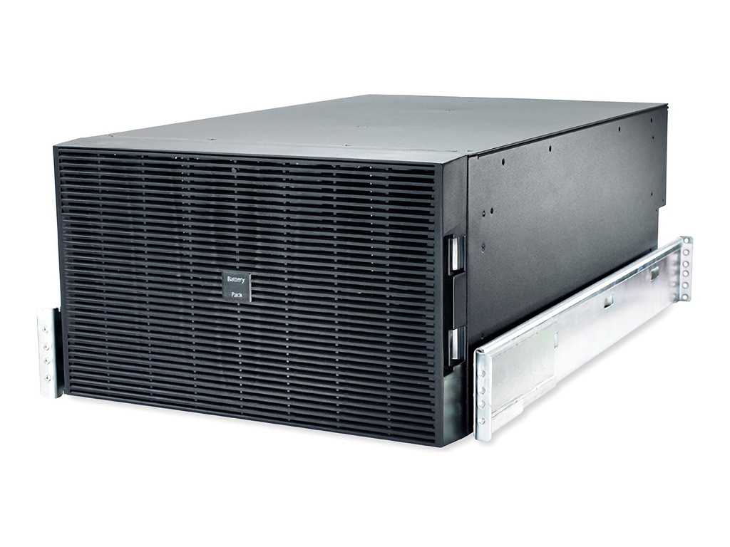 APC Smart-UPS RT 192V RM Battery Pack - Batteriegehäuse (Rack - einbaufähig)