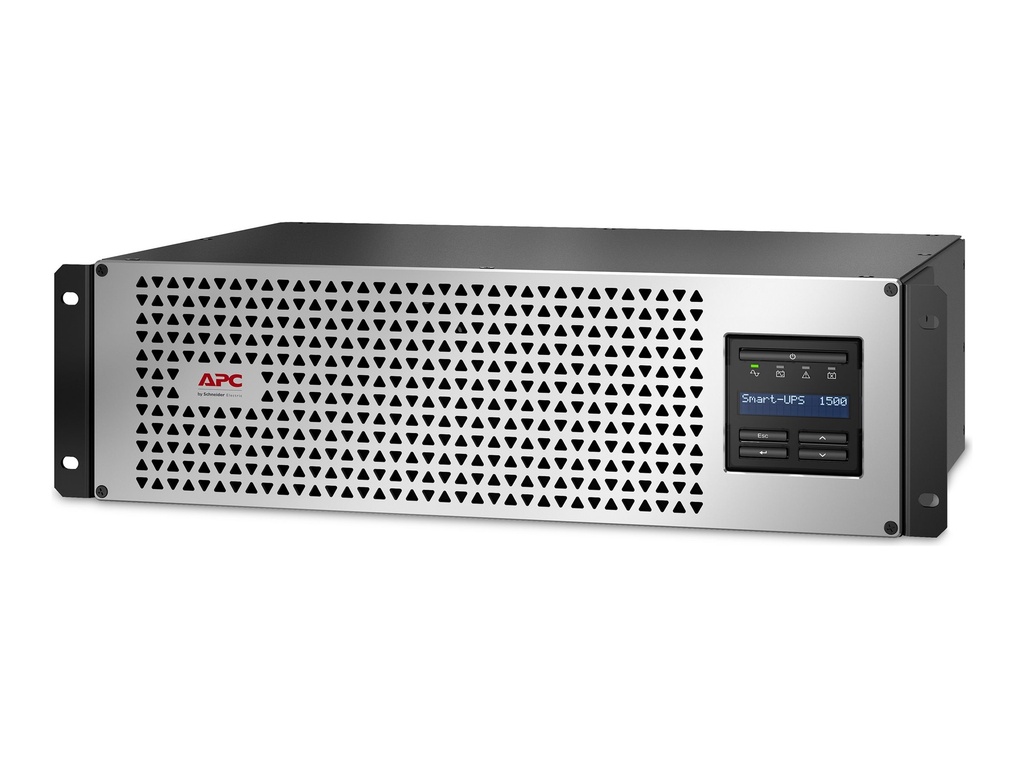 APC Smart-UPS Li-Ion 1500VA Short Depth with SmartConnect - USV (in Rack montierbar/extern)