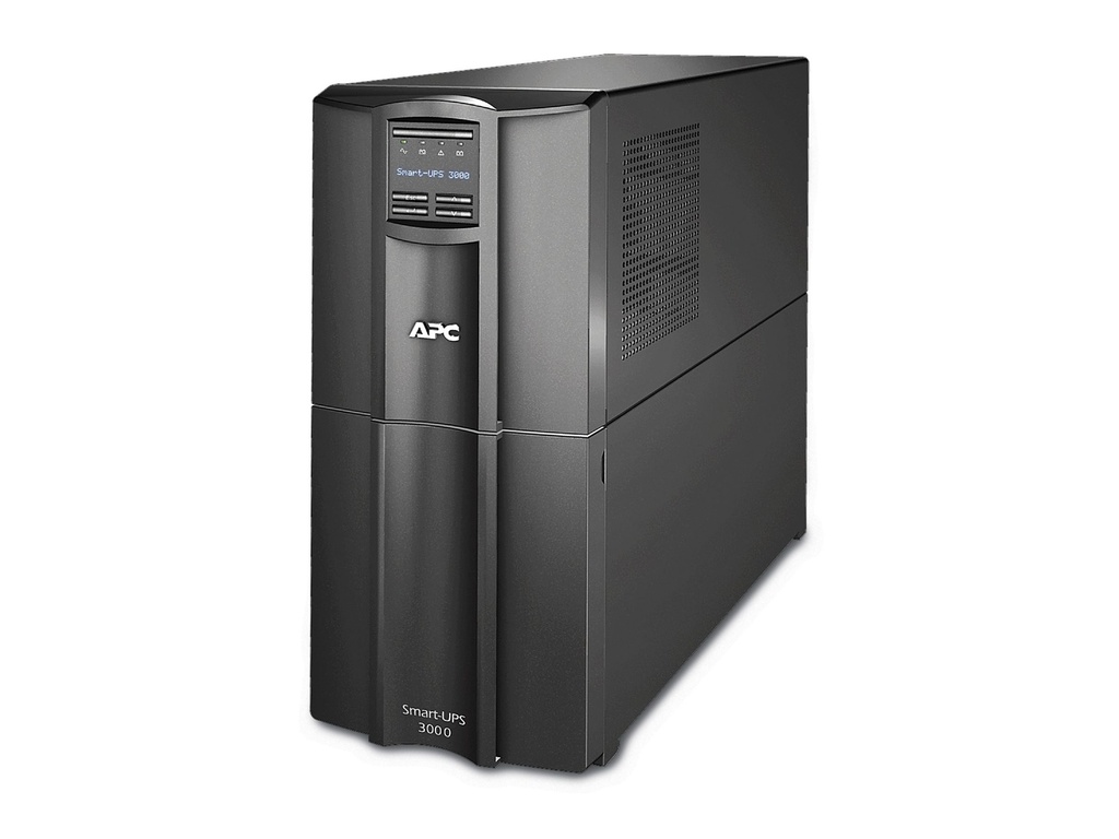 APC Smart-UPS 3000 LCD - USV - Wechselstrom 230 V