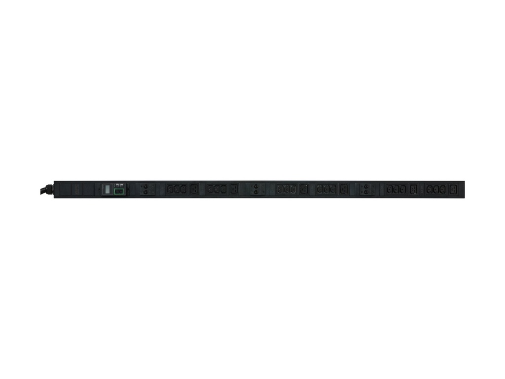 APC Easy Metered Rack PDU EPDU1232M - Stromverteilungseinheit (Rack - einbaufähig)