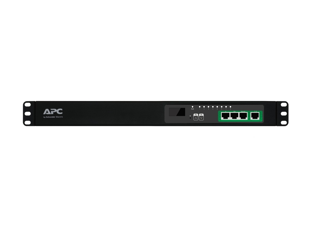 [EPDU1016S] APC Easy Switched PDU EPDU1016S - Stromverteilungseinheit (Rack - einbaufähig)