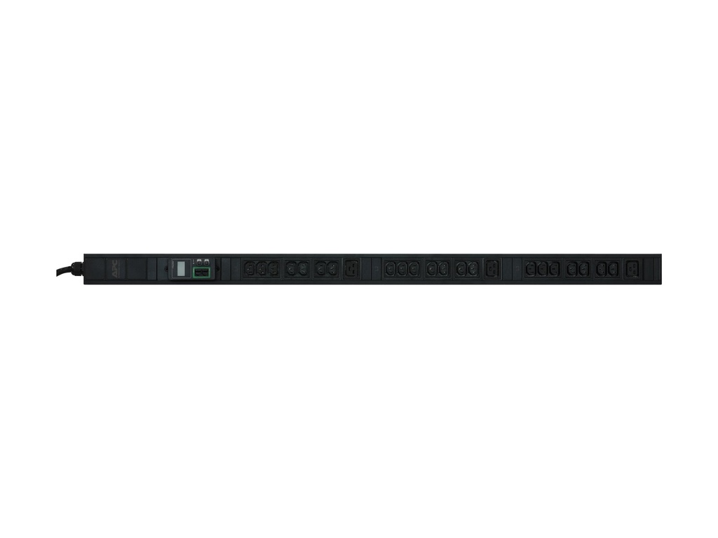 [EPDU1216M] APC Easy Metered Rack PDU EPDU1216M - Stromverteilungseinheit (Rack - einbaufähig)