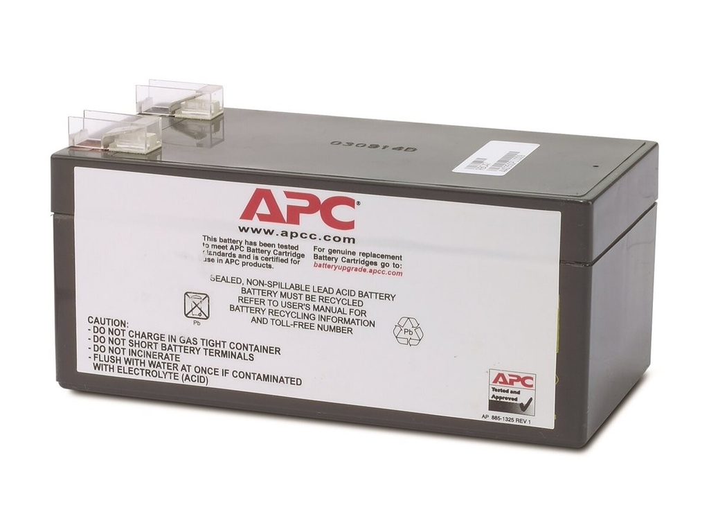 APC Replacement Battery Cartridge #47 - USV-Akku
