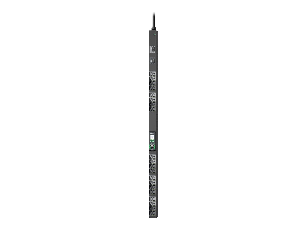 [APDU10151SM] APC NetShelter Rack PDU Advanced - Stromverteilungseinheit (Rack - einbaufähig)
