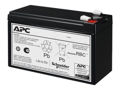 APC Replacement Battery Cartridge #177 - USV-Akku