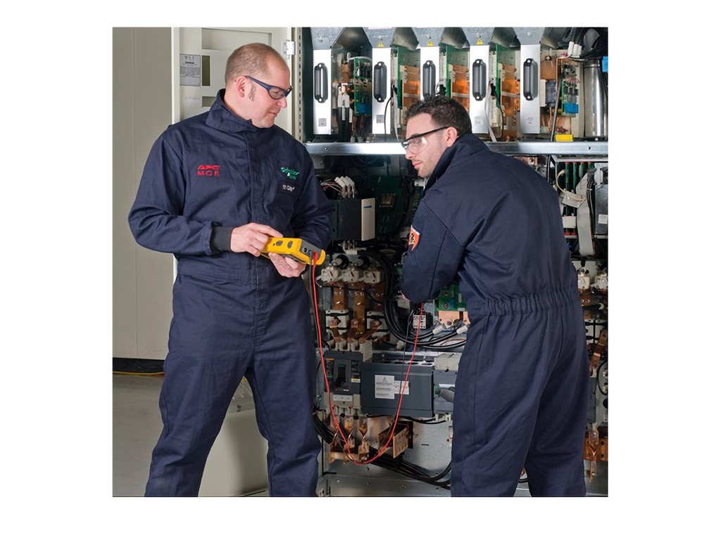 APC On-Site Warranty Extension - Serviceerweiterung - Arbeitszeit und Ersatzteile (für USV 10-15 kW)