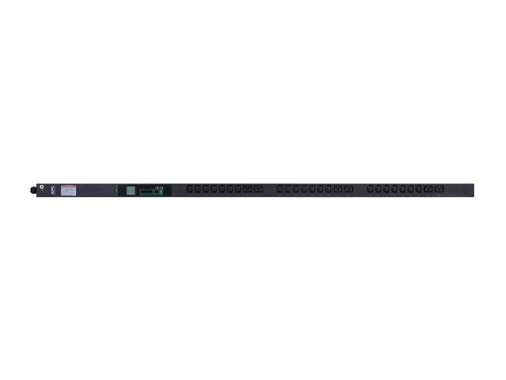[EPDU1216S] APC Easy Switched Rack PDU EPDU1216S - Stromverteilungseinheit (Rack - einbaufähig)