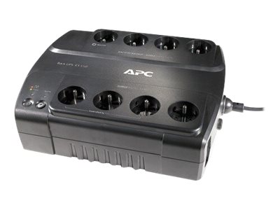 APC Back-UPS ES 550 - USV - Wechselstrom 230 V