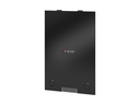 APC NetShelter SX - Gestelldach - Schwarz - für P/N: AR3103