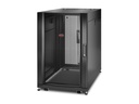 APC NetShelter SX - Schrank Netzwerkschrank - Schwarz - 18U - 48.3 cm (19")