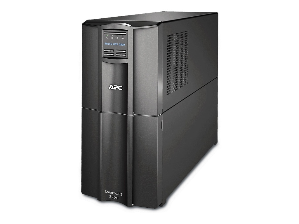 APC Smart-UPS SMT2200C - USV - Wechselstrom 110/120/127 V