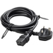 Eaton Stromkabel - BS (S) zu IEC 60320 C19