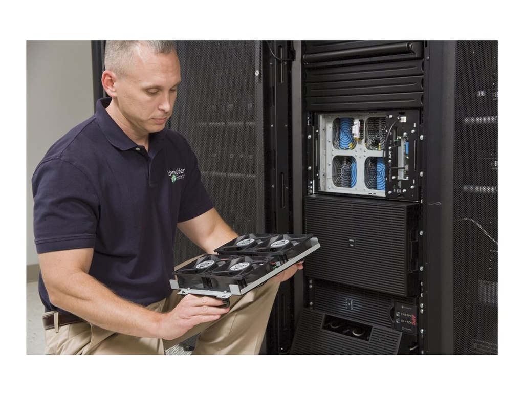 APC Schneider Electric Critical Power & Cooling Services 1P Advantage Plan with (1)