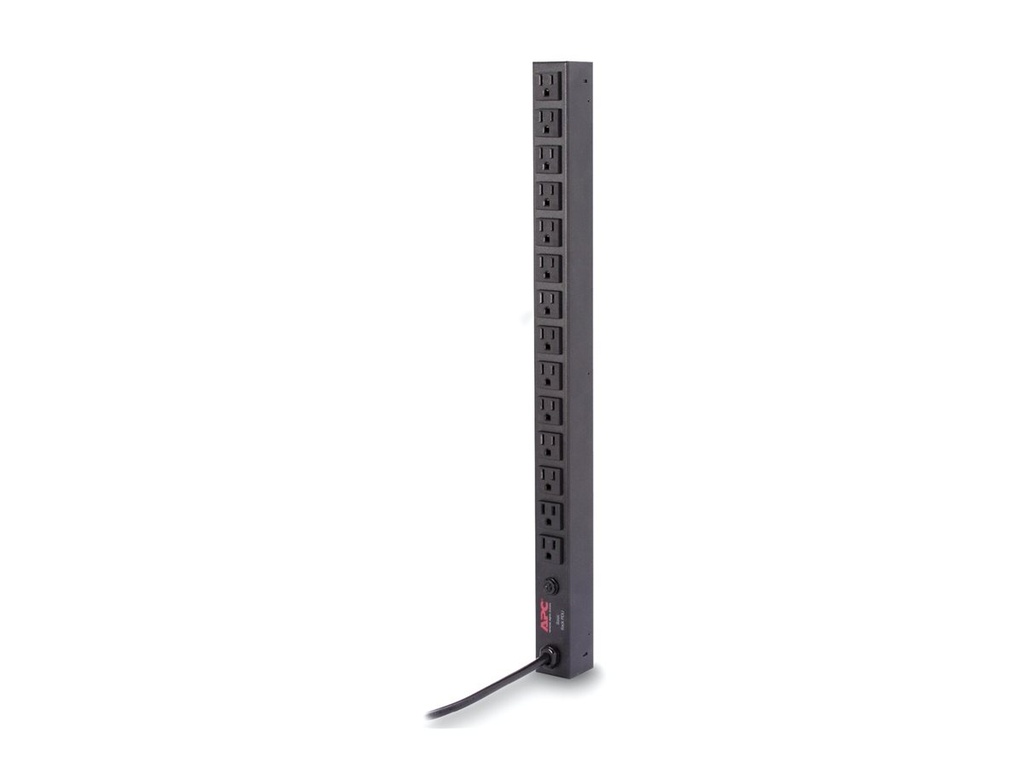 [AP9567] APC Basic Rack-Mount PDU - Steckdosenleiste (Rack - einbaufähig)