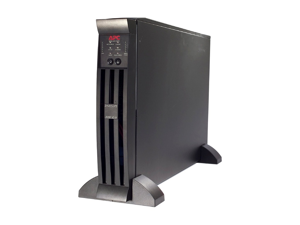 APC Smart-UPS XL Modular 3000VA - USV - Wechselstrom 230 V