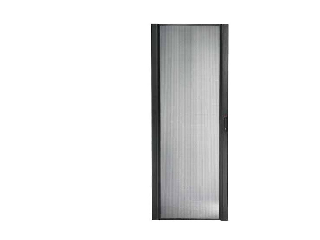 APC Rack-Tür - Schwarz - 42HE - für P/N: NBPD0150