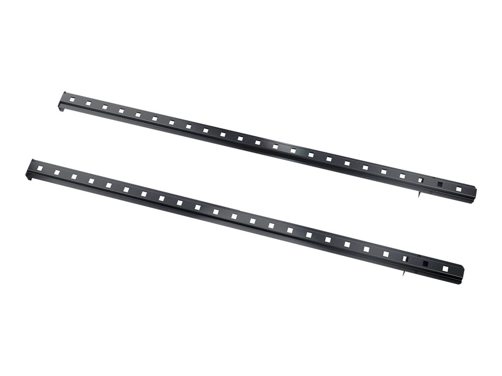 APC Multifunktions-Rack-Adapter - Schwarz