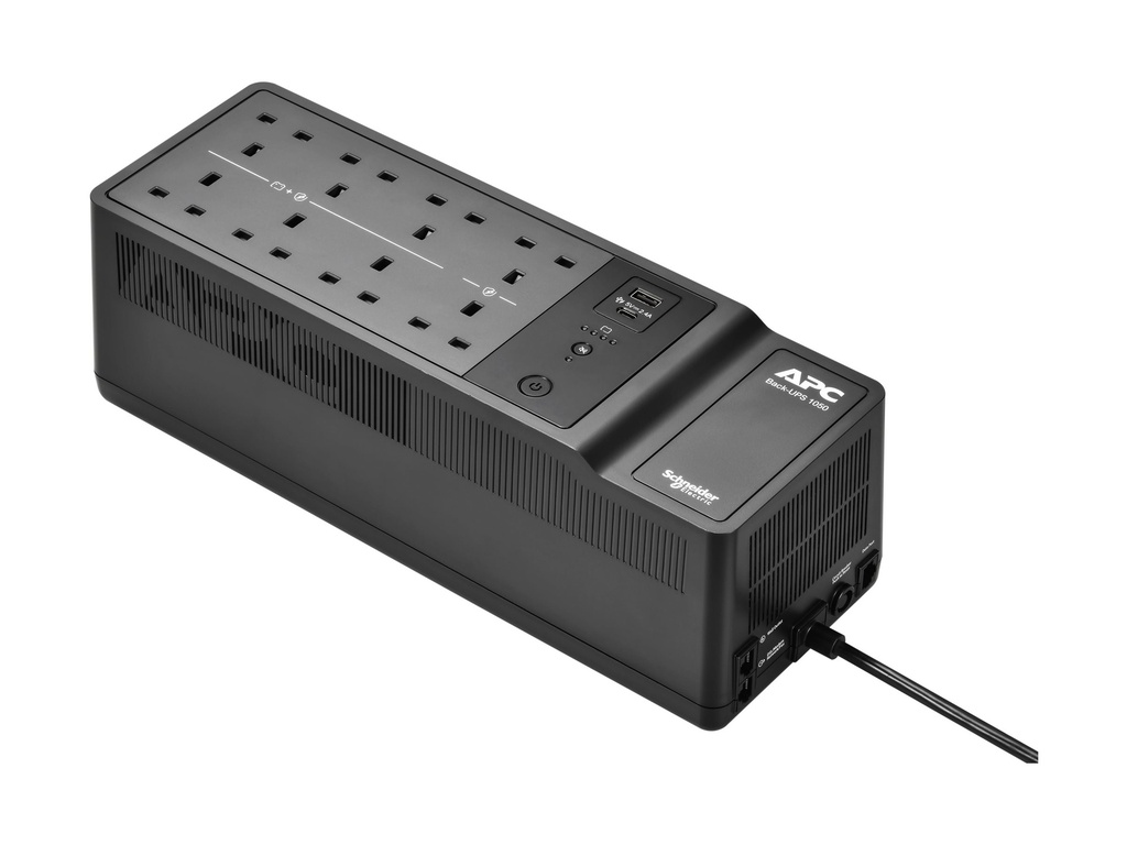 APC Back-UPS BE Series BE1050G2 - USV (Wandmontage / Aufputzmontage)