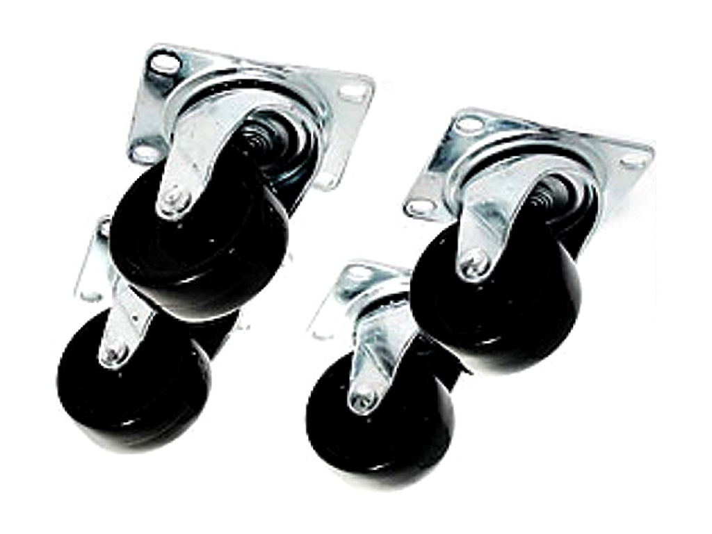 APC System Laufrollensatz (Packung mit 4)