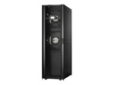 APC InRow RD - Klimaanlagen-Kühlsystem - Schwarz
