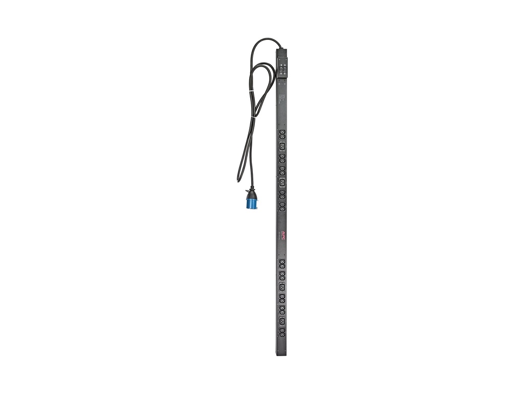 [AP7553] APC Basic Rack PDU Zero U - Steckdosenleiste (Rack - einbaufähig)