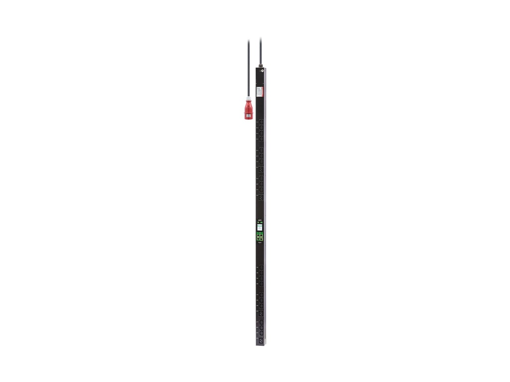 [EPDU2116SMBO] APC EasyPDU EPDU2116SMBO - Stromverteilungseinheit (Rack - einbaufähig)