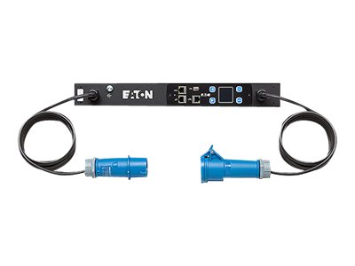 [EILB13] Eaton ePDU G3 In-Line Monitored - Überwachungseinheit für Stromversorgung (Rack - einbaufähig)