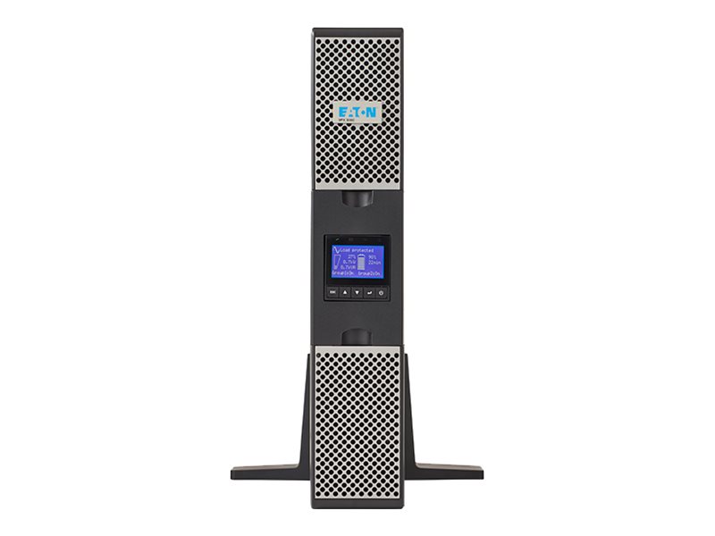 Eaton 9PX 2000VA 1800W 120V Online Double-Conversion UPS, 5-20P, 6x 5-20R, 1 L5-20R Outlets, Cybersecure Network Card Option, Extended Run, 2U Rack/Tower Battery Backup - USV (in Rack montierbar/extern)