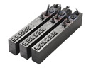 Eaton HotSwap MBP - Steckdosenleiste (Rack - einbaufähig) - Wechselstrom 220/230/240/250 V - Eingabe, Eingang Klemmleiste - Ausgangsanschlüsse: 1 (Klemmleiste)