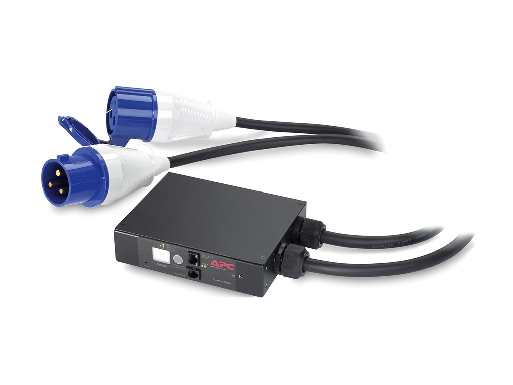 APC In-Line Current Meter AP7155B - Stromüberwachungsgerät