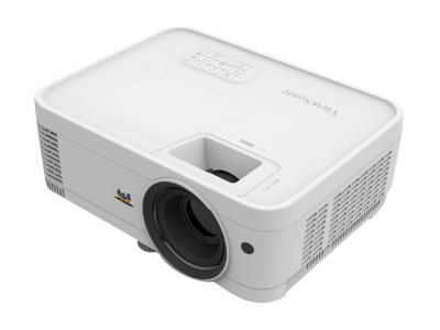 ViewSonic PS501W - DLP-Projektor - 3D - 3500 ANSI-Lumen - WXGA (1280 x 800)