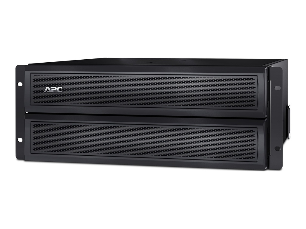 APC Smart-UPS X 120V External Battery Pack Rack/Tower - Batteriegehäuse (in Rack montierbar/extern)