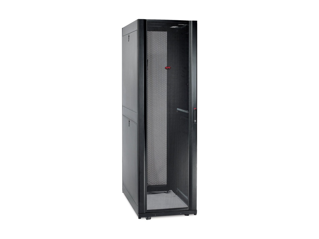 APC NetShelter SX Enclosure with Sides - Schrank Netzwerkschrank - Schwarz - 45U - 48.3 cm (19")