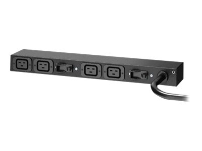 [AP6032A] APC Basic Rack PDU AP6032A - Stromverteilungseinheit (Rack - einbaufähig)