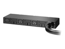APC Basic Rack PDU AP6038A - Stromverteilungseinheit (Rack - einbaufähig)