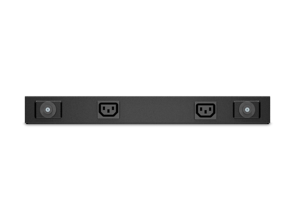 [AP6020A] APC Basic Rack PDU AP6020A - Stromverteilungseinheit (Rack - einbaufähig)