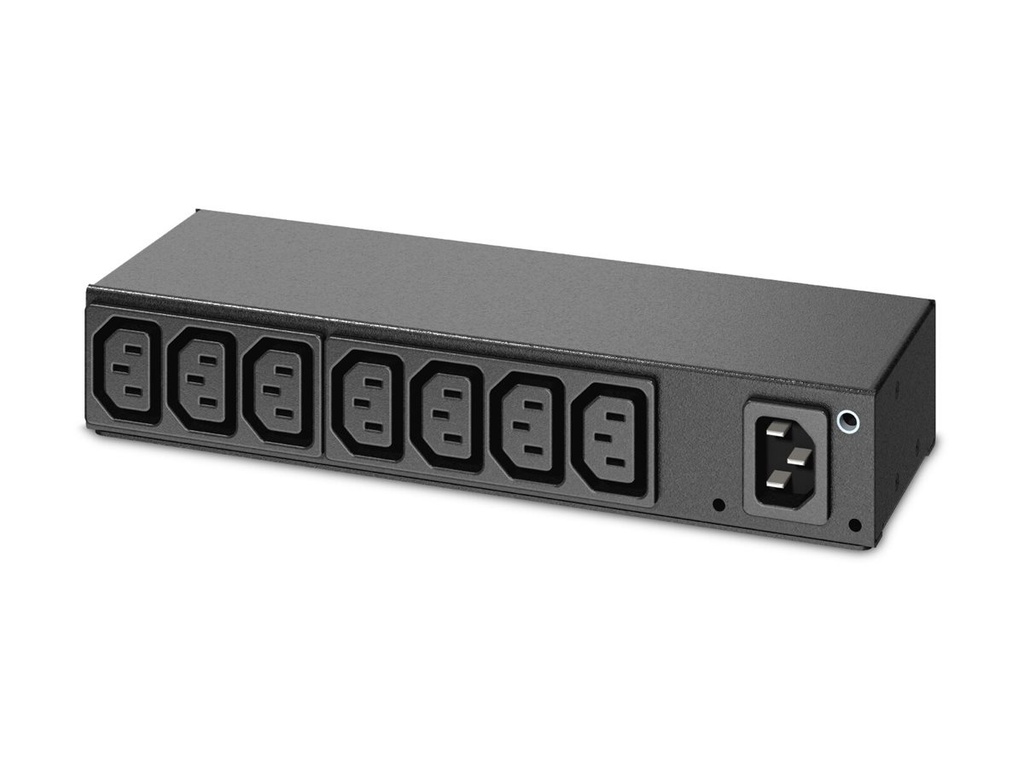 [AP6015A] APC Basic Rack PDU AP6015A - Stromverteilungseinheit (Rack - einbaufähig)