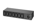 APC Basic Rack PDU AP6015A - Stromverteilungseinheit (Rack - einbaufähig)