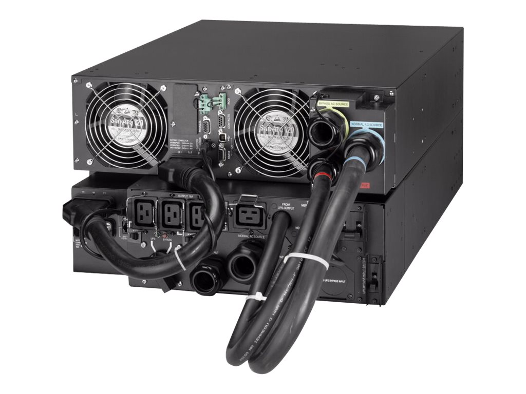 Eaton 9PX 9PX6KIRTNBP31 - USV (in Rack montierbar/extern)