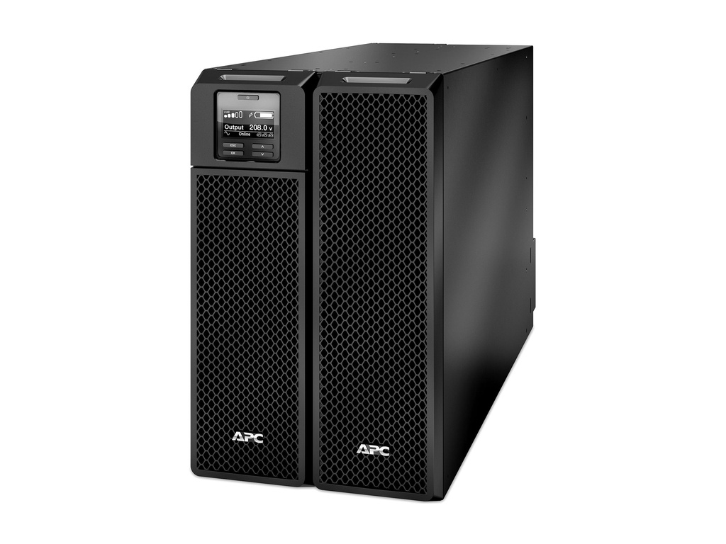 APC Smart-UPS On-Line 10000VA - USV - Wechselstrom 208 V