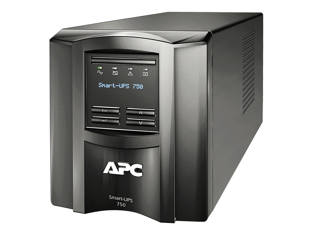 APC Smart-UPS 750 LCD - USV - Wechselstrom 120 V
