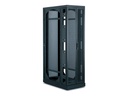 APC Netshelter VX Seismic Enclosure w/out Sides Black