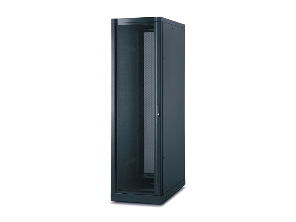 APC Netshelter VX Seismic Enclosure w/Sides Black