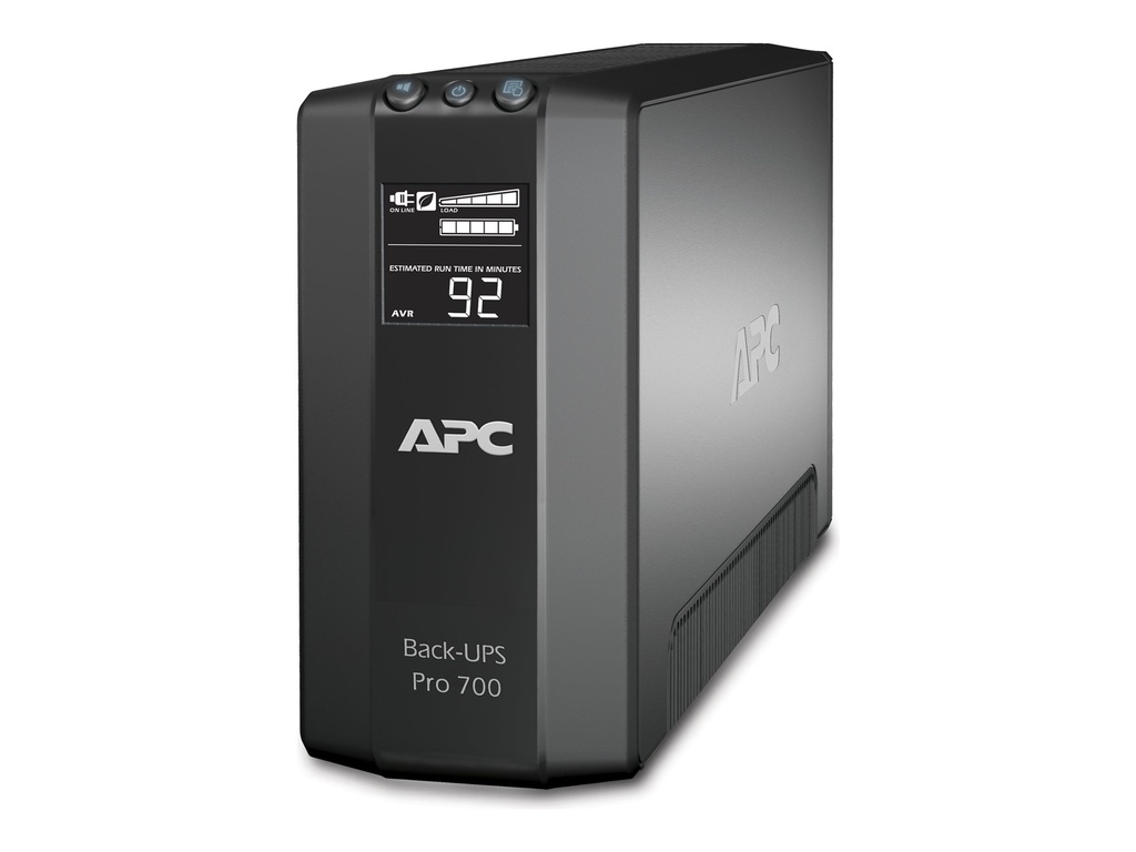 APC Back-UPS RS LCD 700 Master Control - USV