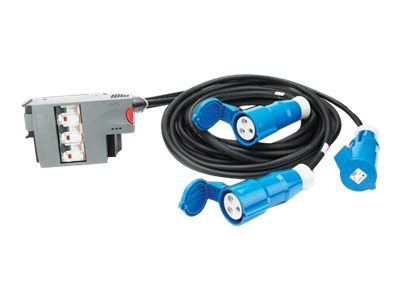 APC Power Distribution Module - Sicherungsautomat (Plug-In-Modul)