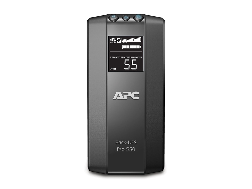 APC Back-UPS RS LCD 550 Master Control - USV