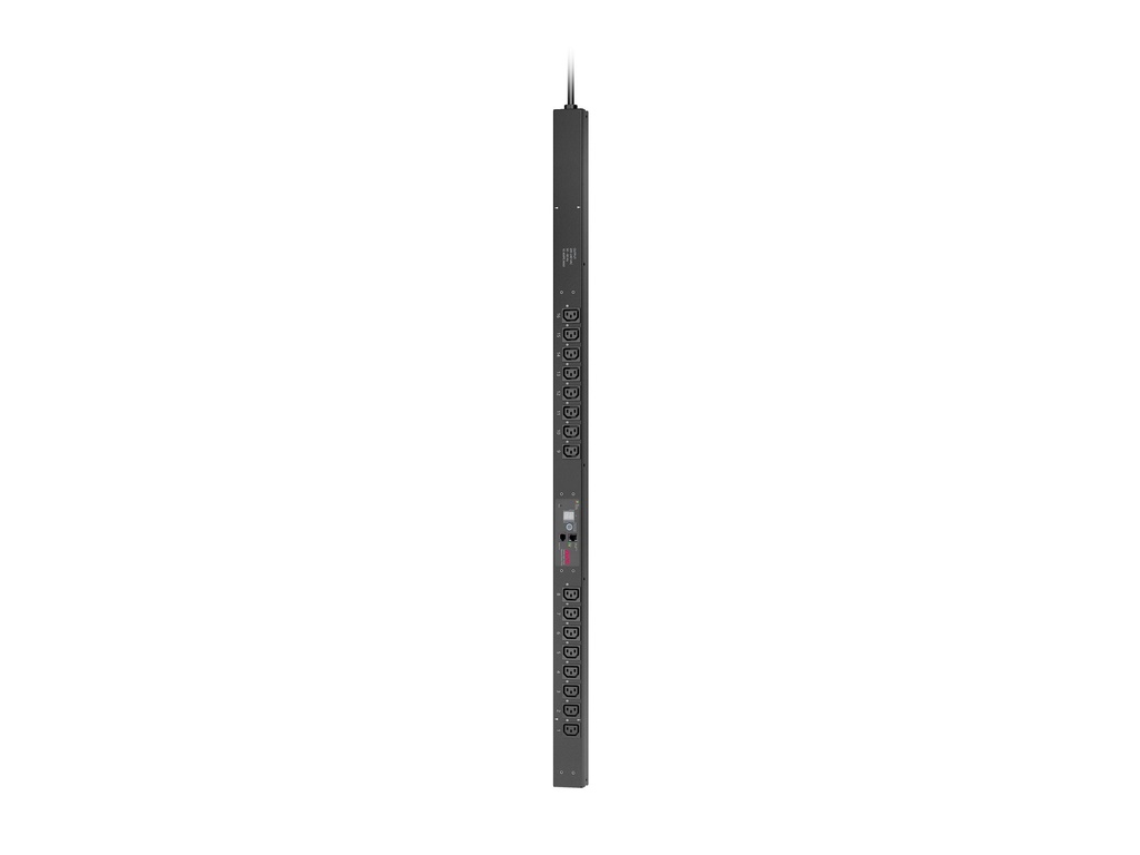 APC Switched Rack PDU Zero U - Steckdosenleiste (Rack - einbaufähig)