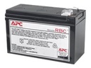 APC Replacement Battery Cartridge #114 - USV-Akku
