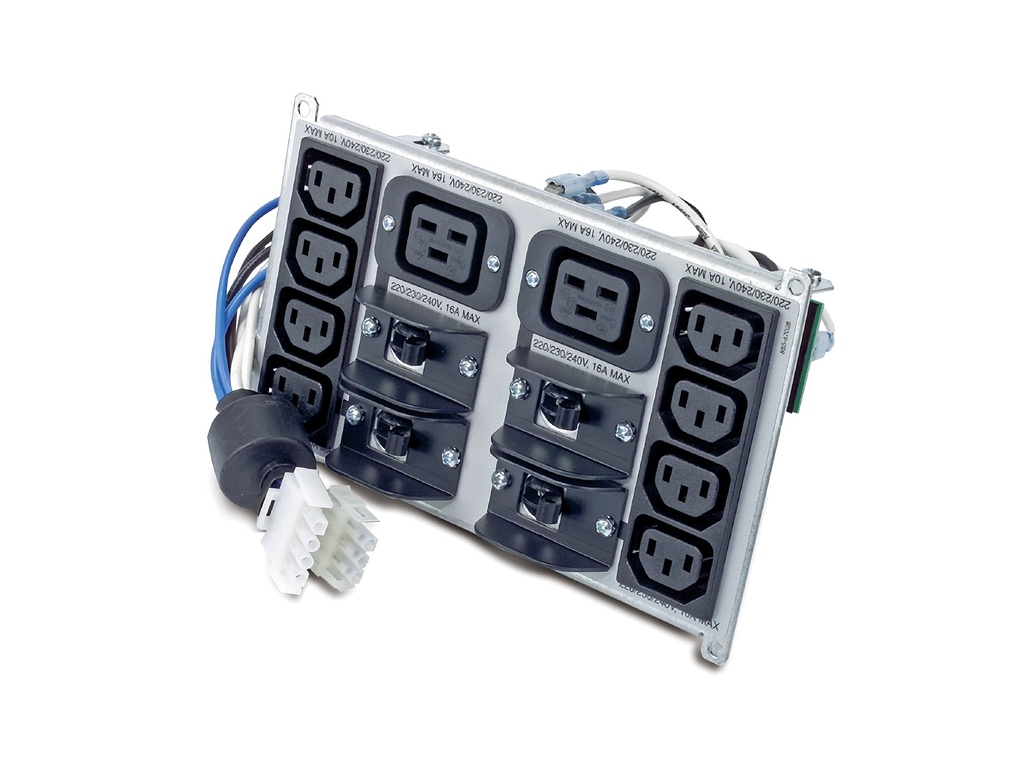 APC Netzkonsole - power IEC 60320 C13, IEC 60320 C19